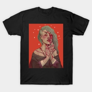 Lady Frankenstein T-Shirt